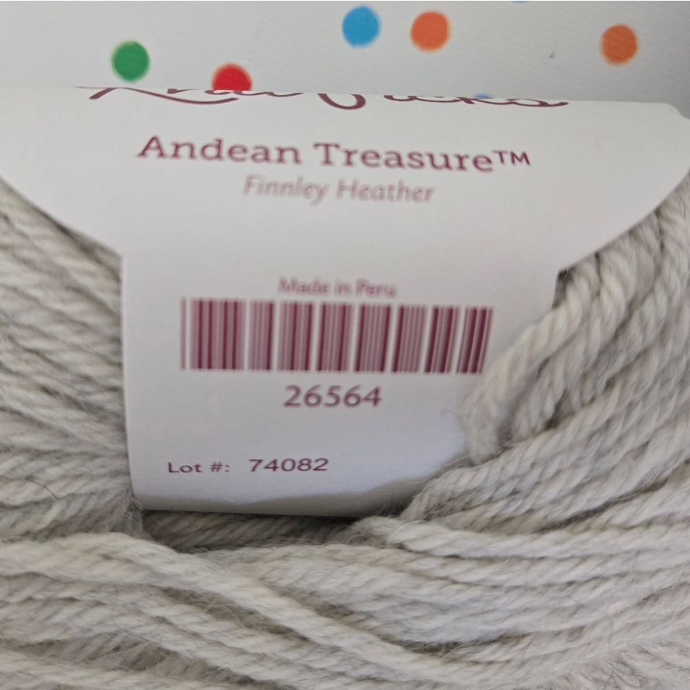Knit Picks Andean Treasure Yarn 100% BABY ALPACA - Picture 9 of 14